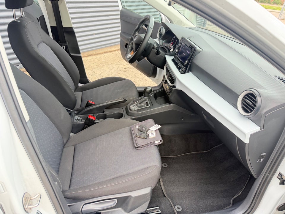 Seat Ibiza 1,0 TSi 110 Style DSG 5d