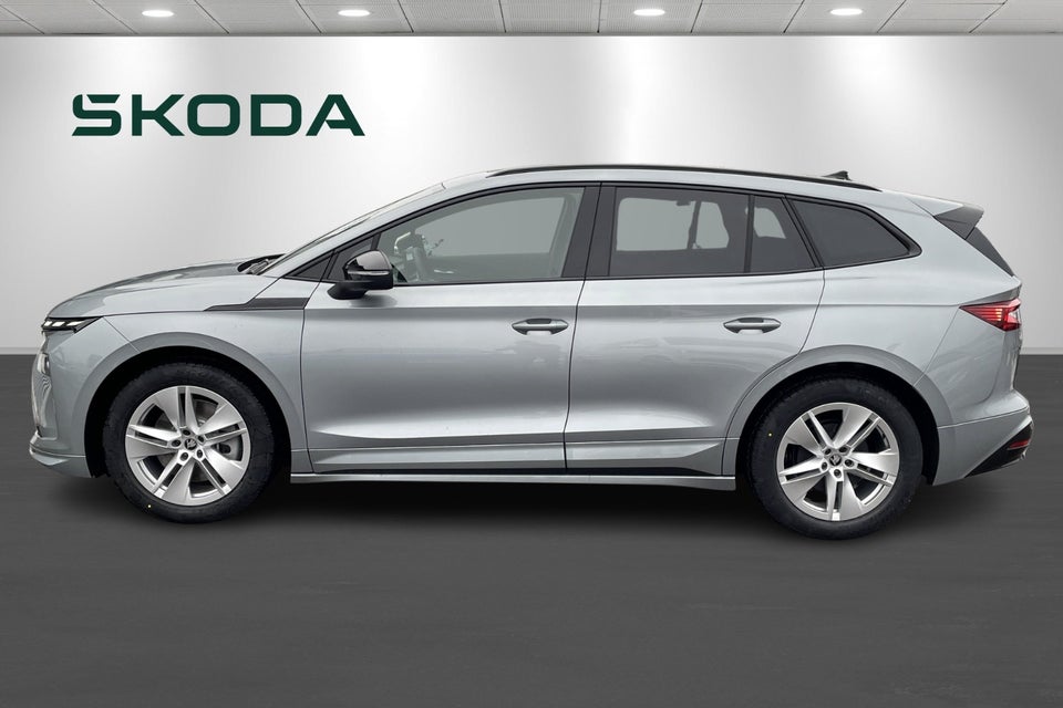 Skoda Enyaq 85 iV Sportline 5d