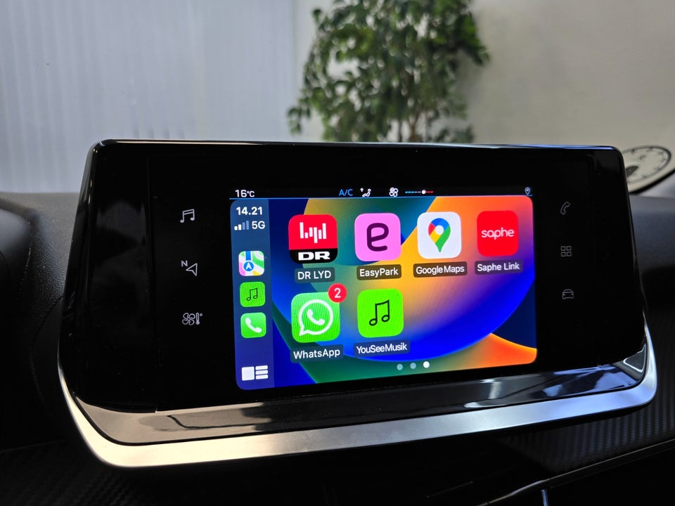 Peugeot 208 1,2 PureTech 75 Prime 5d