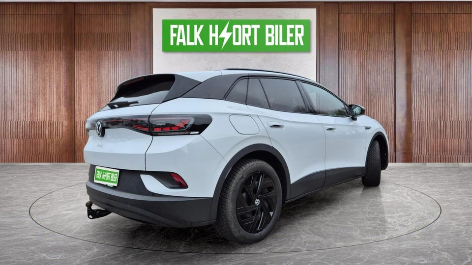 VW ID.4 77 Pro Performance Tech 5d