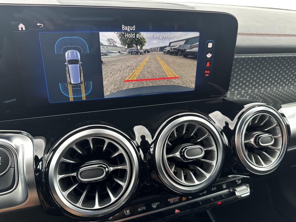 Mercedes EQB250+ AMG Advance 5d