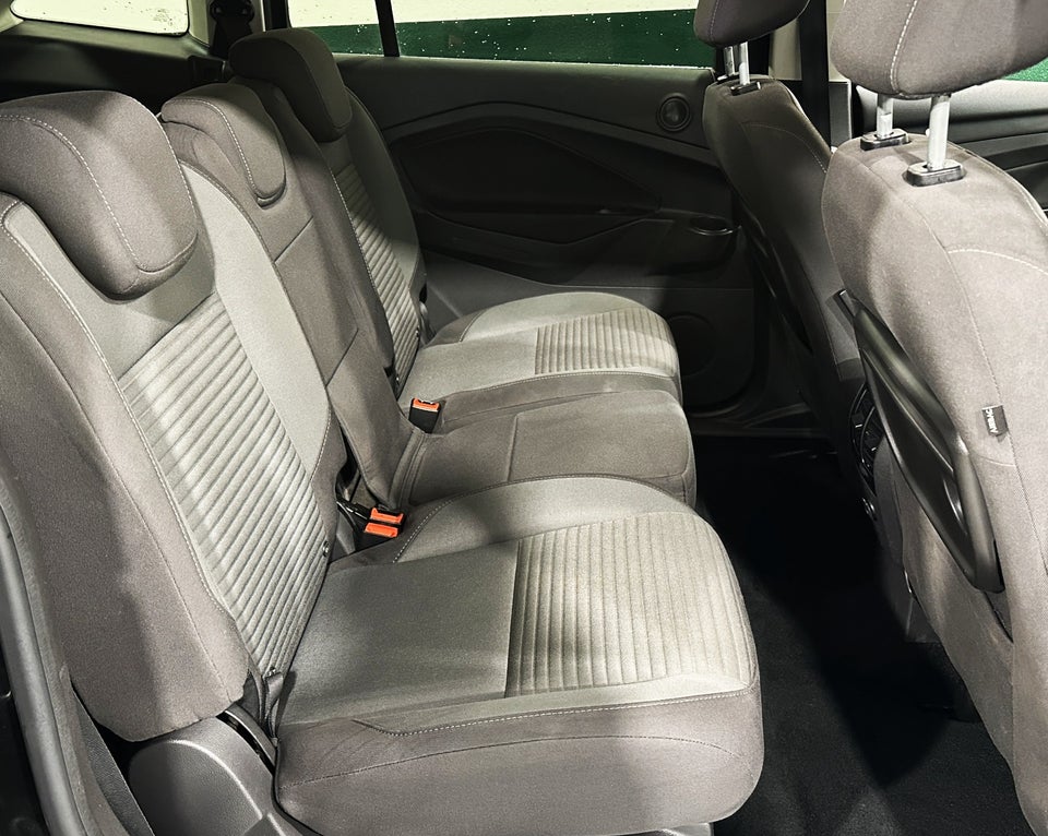 Ford Grand C-MAX 1,0 SCTi 125 Titanium 7prs 5d