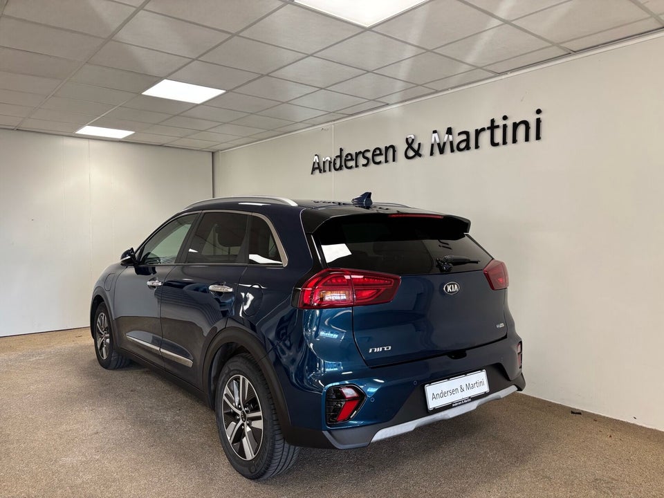 Kia Niro 1,6 PHEV Premium DCT 5d