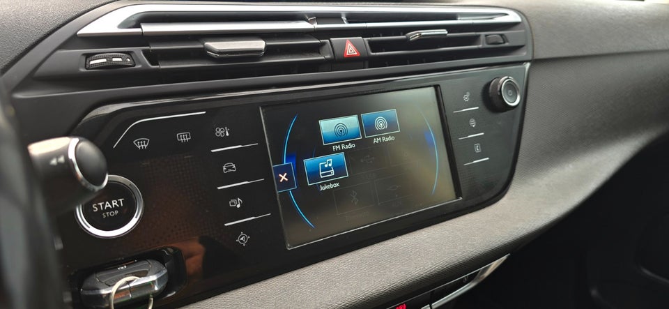 Citroën Grand C4 Picasso 1,6 BlueHDi 120 Intensive 7prs 5d