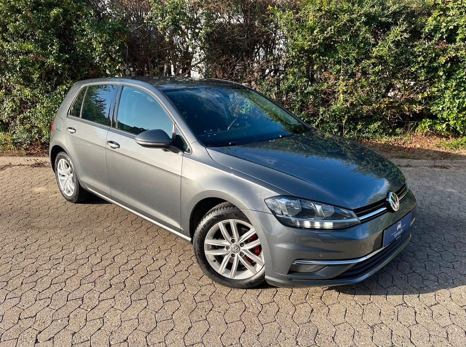 VW Golf VII 1,5 TSi 150 Comfortline 5d