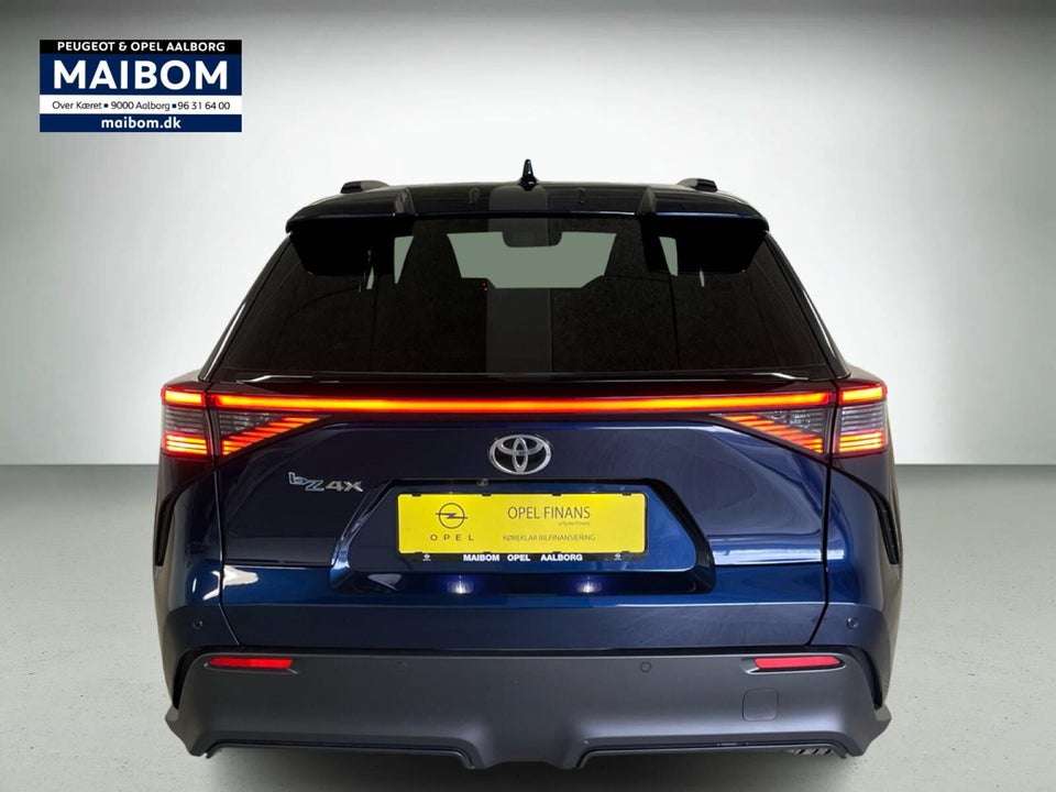 Toyota bZ4X Active 5d