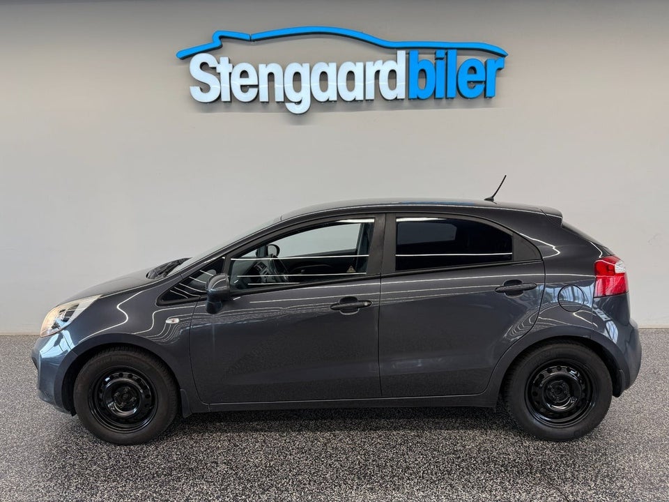 Kia Rio 1,2 CVVT Active 5d