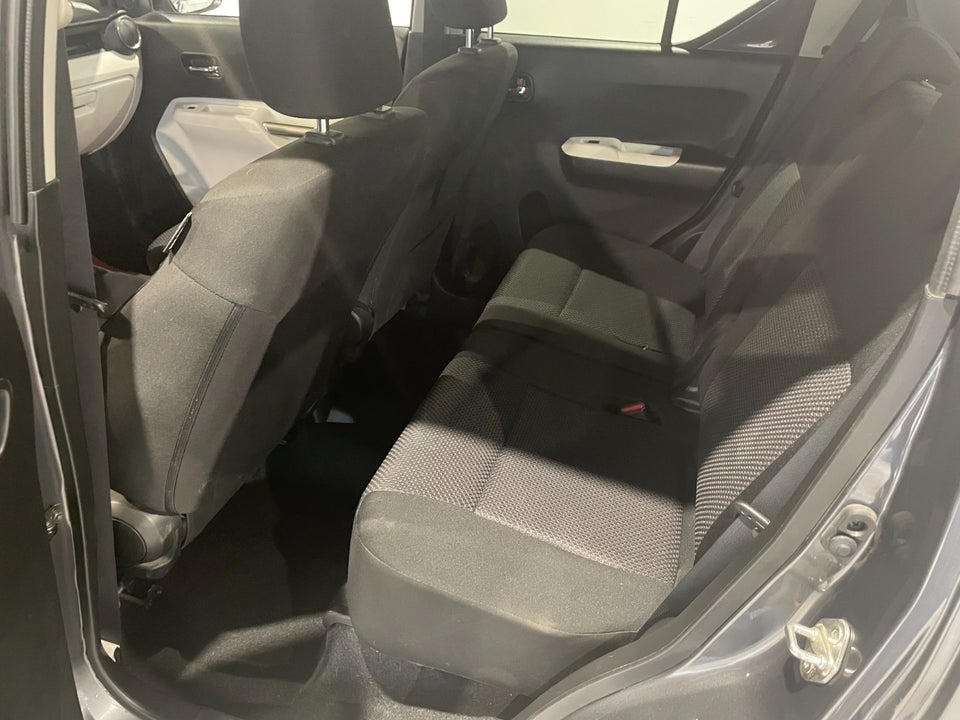 Suzuki Ignis 1,2 Dualjet Adventure 5d