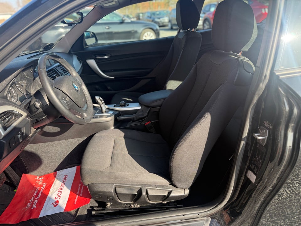 BMW 116i 1,6 aut. 3d