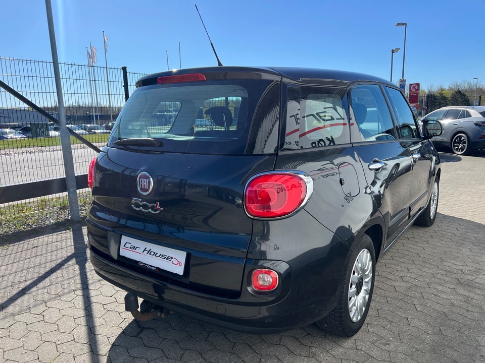 Fiat 500L Wagon 0,9 TwinAir 105 Primavera 7prs 5d