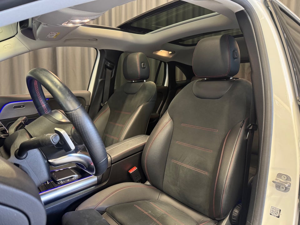 Mercedes EQA250 AMG Line 5d