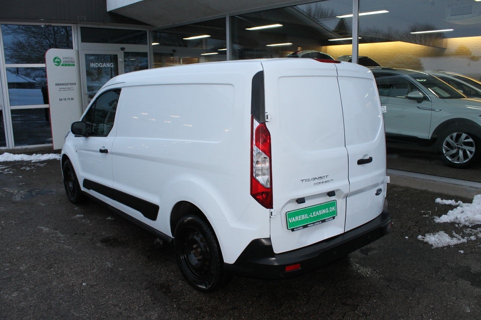 Ford Transit Connect 1,5 EcoBlue Trend lang