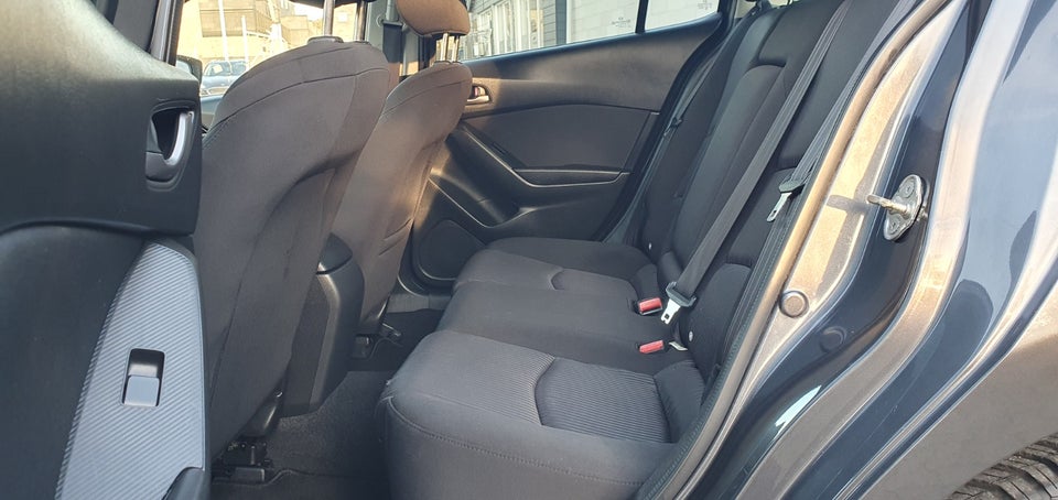 Mazda 3 2,2 SkyActiv-D 150 Vision 4d