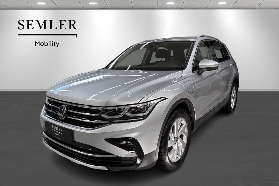 VW Tiguan 1,4 eHybrid Elegance DSG 5d