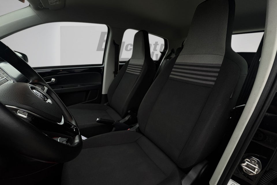 VW Up! 1,0 MPi 60 Move Up! ASG BMT 5d