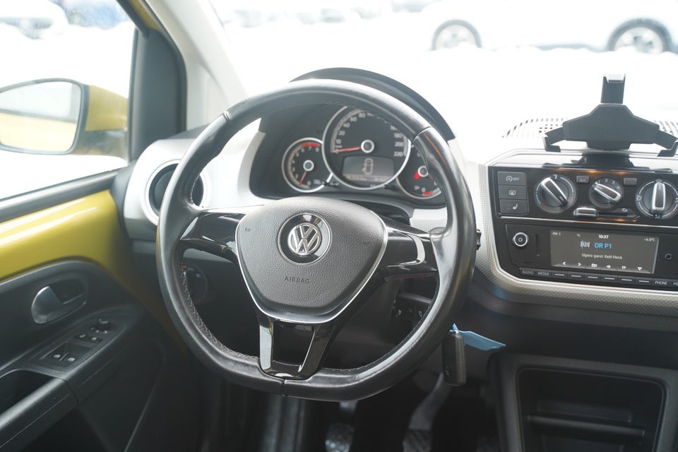 VW Up! 1,0 TSi 90 High Up! BMT 5d