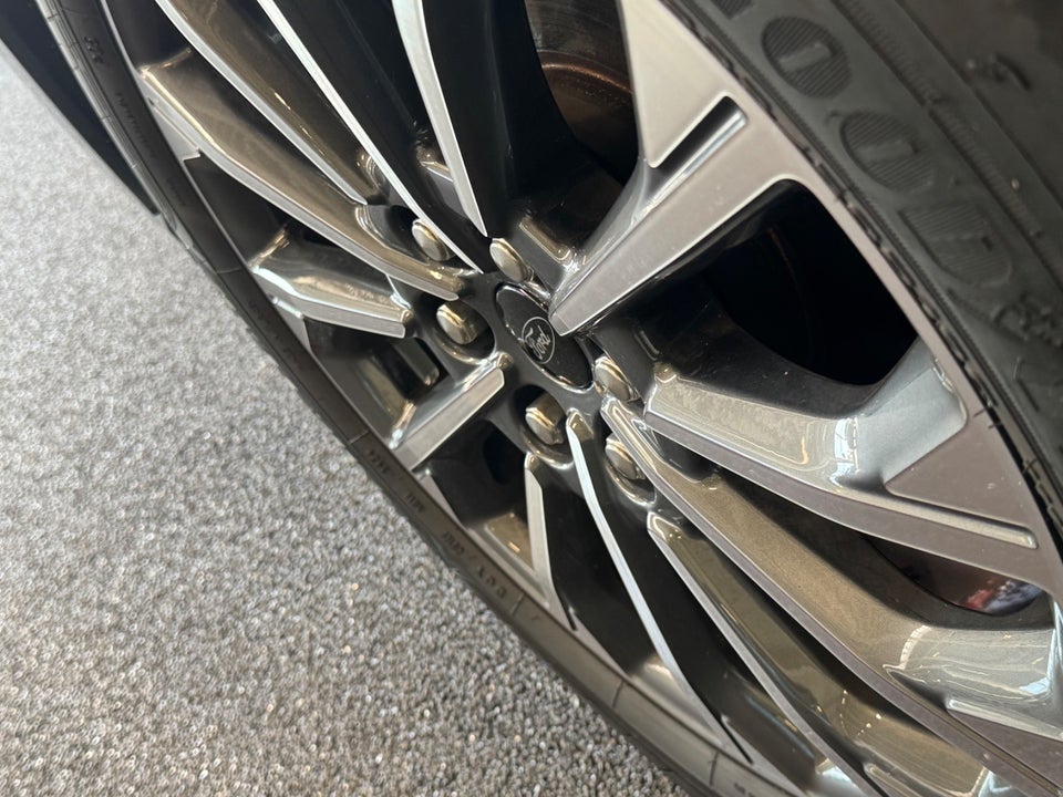 Ford Tourneo Custom 340 L2 2,5 PHEV Titanium X CVT