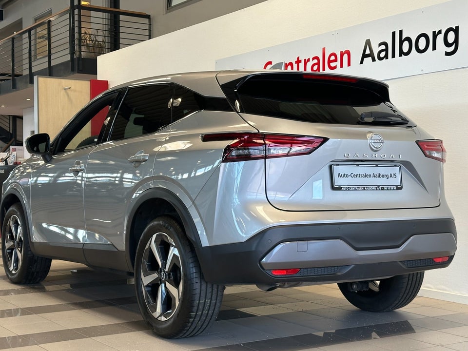 Nissan Qashqai 1,3 mHEV Tekna X-tr. 5d