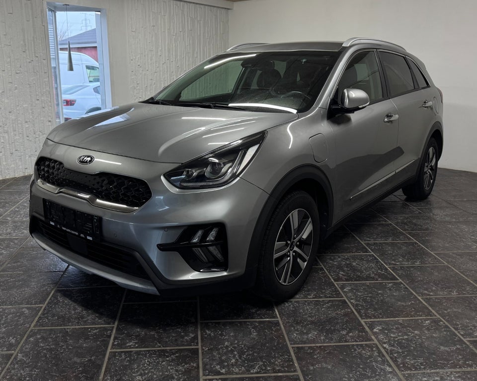Kia Niro 1,6 PHEV Advance DCT 5d