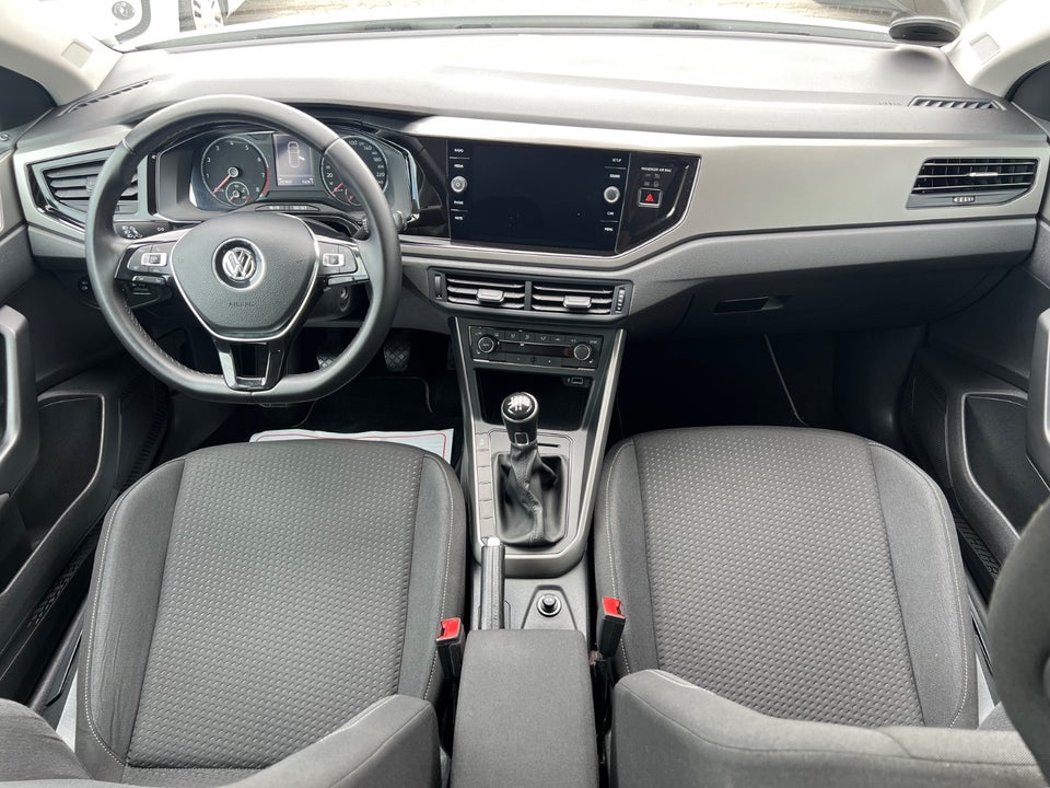 VW Polo 1,0 TSi 95 Comfortline 5d