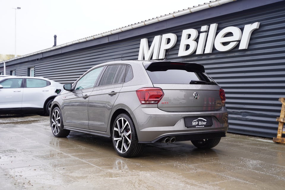 VW Polo 2,0 GTi DSG 5d