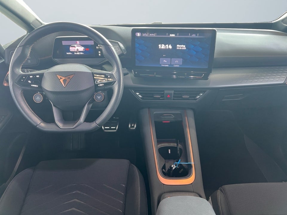 Cupra Born 58 e-Boost 5d