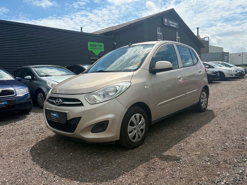 Hyundai i10 1,2 Comfort 5d