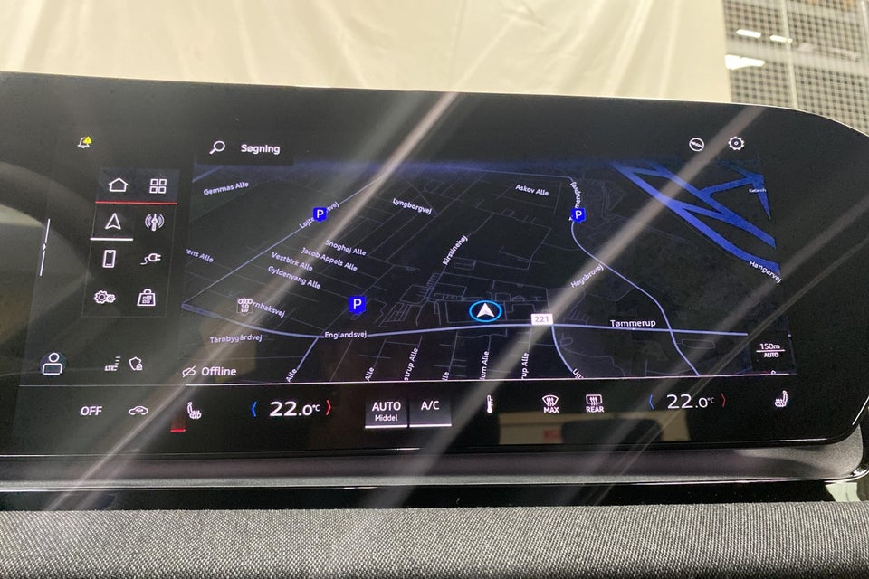 Audi Q6 e-tron Ultra performance 5d