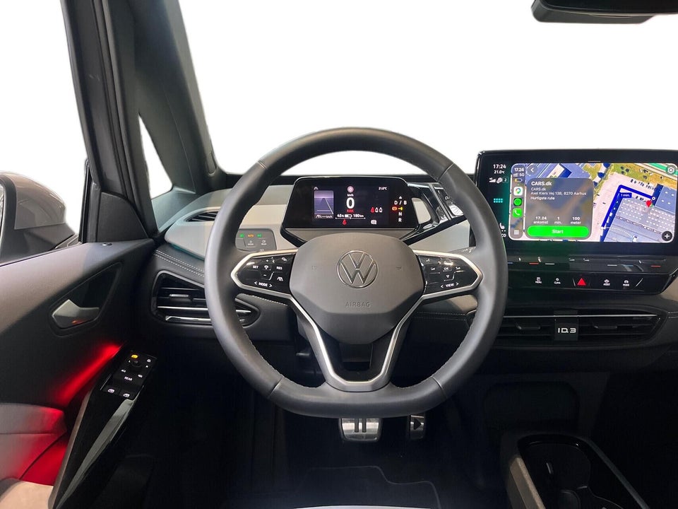 VW ID.3 58 Pro Move 5d