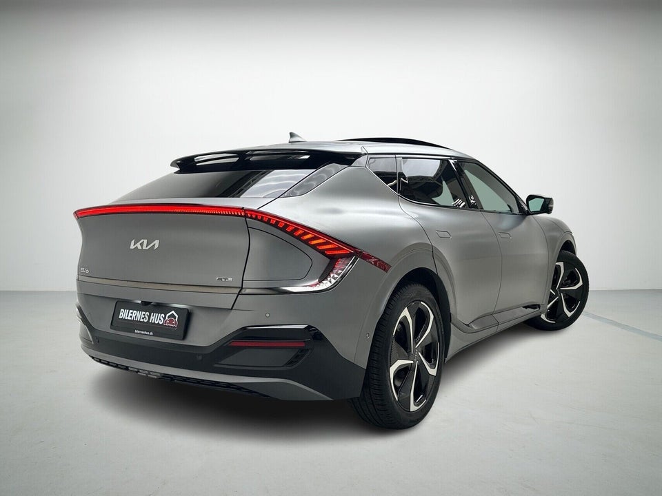 Kia EV6 77 Long Range GT-Line 5d