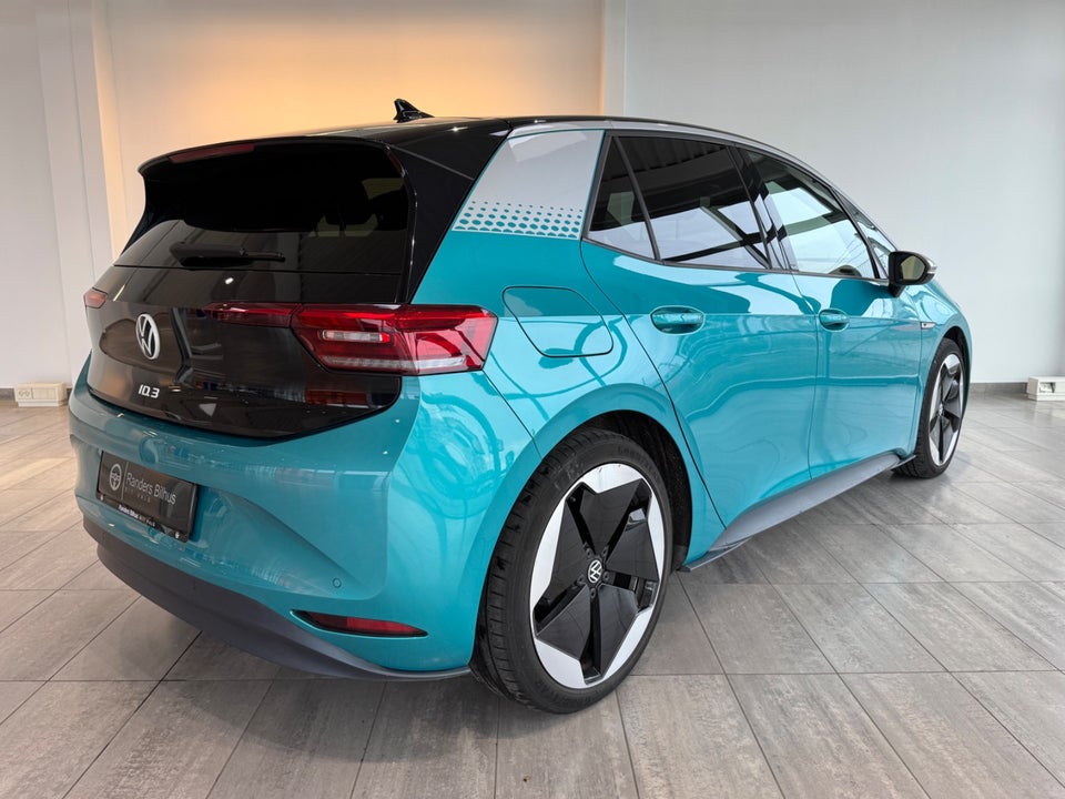 VW ID.3 58 1ST Pro Performance Max 5d
