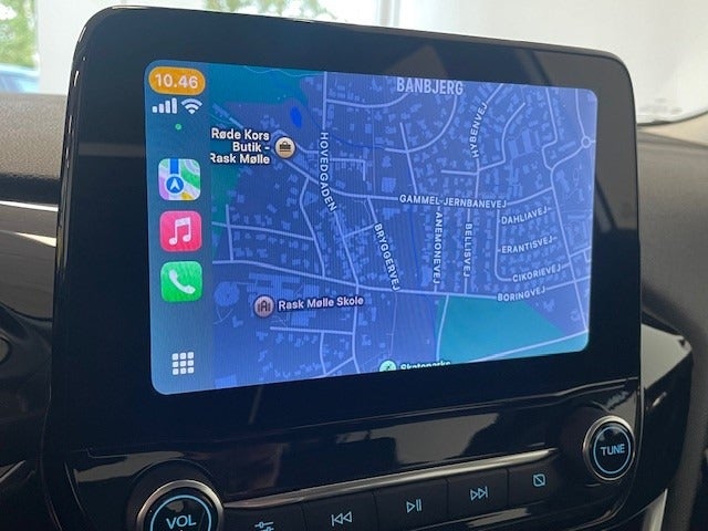 Ford Fiesta 1,0 EcoBoost mHEV Titanium X 5d