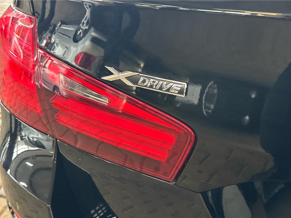 BMW 520d 2,0 Touring Luxury Line xDrive aut. 5d