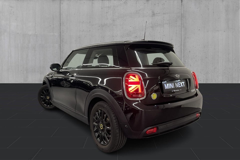 MINI Cooper SE 3d