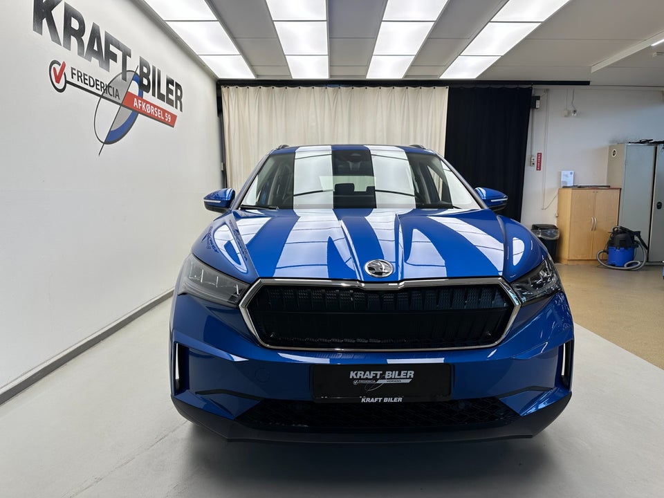 Skoda Enyaq 50 iV 5d