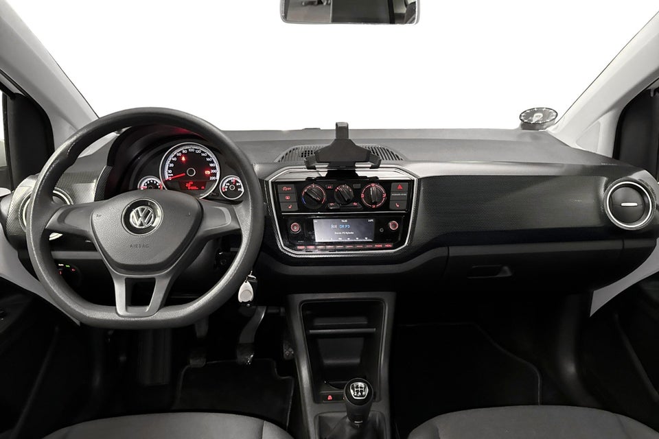 VW Up! 1,0 MPi 60 Move BMT 5d