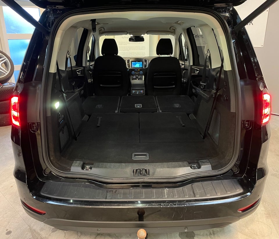 Ford Galaxy 2,0 TDCi 180 Titanium aut. 7prs 5d