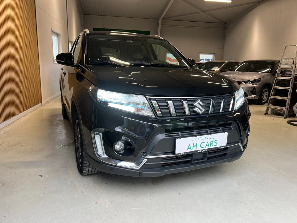 Suzuki Vitara 1,4 mHybrid Adventure 5d