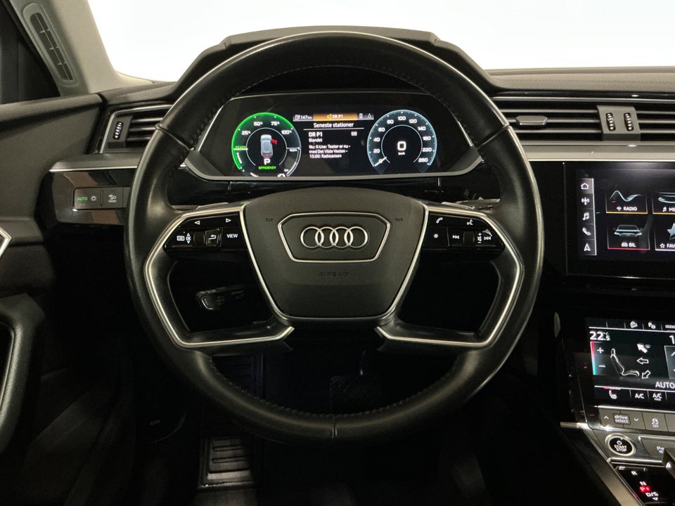 Audi e-tron 50 Advanced quattro 5d
