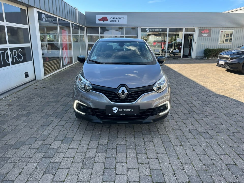 Renault Captur 0,9 TCe 90 Zen 5d