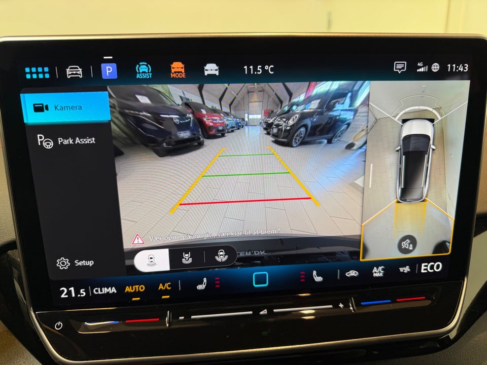 VW ID.4 77 GTX 4Motion 5d