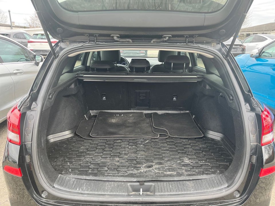 Hyundai i30 1,0 T-GDi Advanced stc. 5d