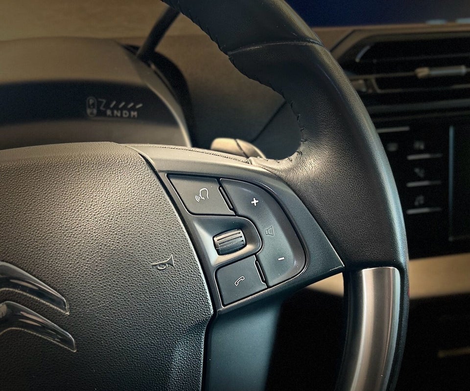 Citroën Grand C4 SpaceTourer 2,0 BlueHDi 160 Intensive+ EAT8 7prs 5d