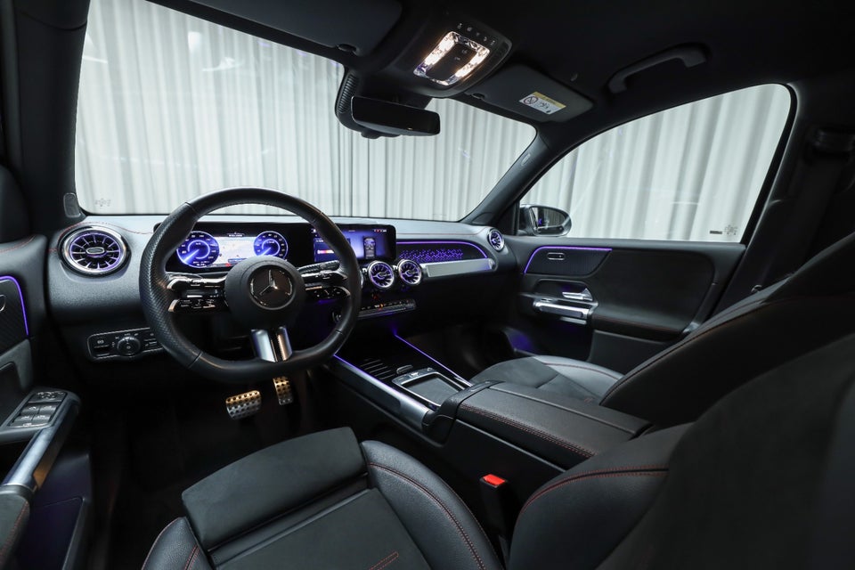 Mercedes EQB250+ AMG Advance Plus 7prs 5d