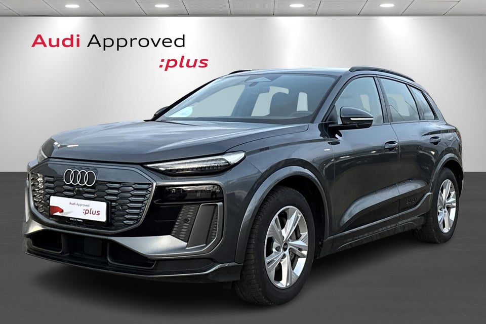 Audi Q6 e-tron Progress plus performance 5d