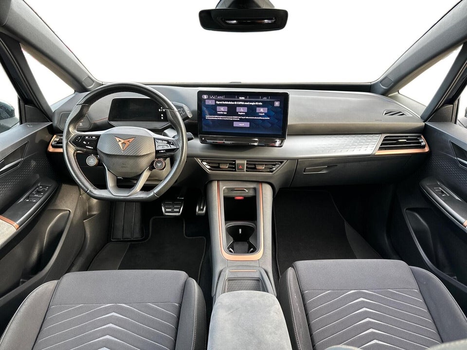 Cupra Born 77 e-Boost 5d