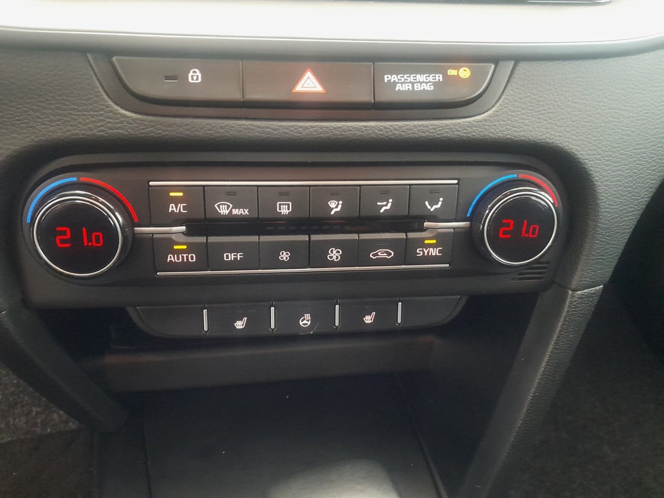 Kia Ceed 1,0 T-GDi Prestige SW DCT 5d
