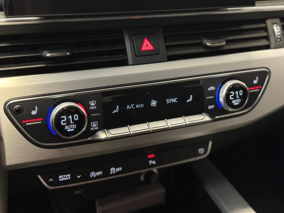 Audi A5 40 TFSi S-line Sportback S-tr. 5d