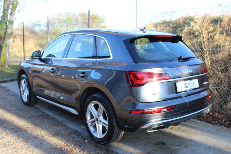 Audi Q5 50 TFSi e S-line quattro S-tr. 5d