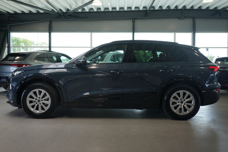 Audi Q6 e-tron Progress plus 5d